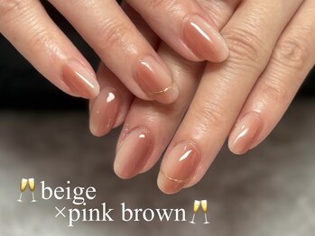 ルオントネイルトウキョウ(Luonto nail TOKYO)/【Noda限定】選べる定額デザイン