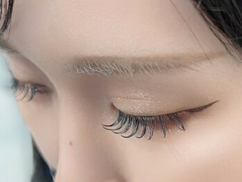 スキン 心斎橋店(skin)/超軽量*ダブルフラットラッシュ