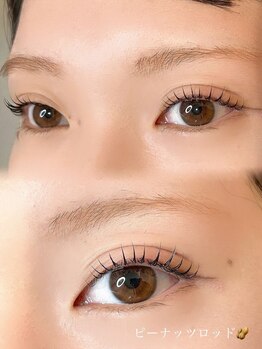 アイラッシュ ミル 御領店(eye lash Miru)/パリジェンヌラッシュリフト