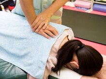 毎日の家事やデスクワークなどで溜まった疲れに◎