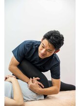 かなざわ鍼灸院 竹野 圭亮