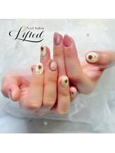 リフテッド(Lifted)/アート4本／