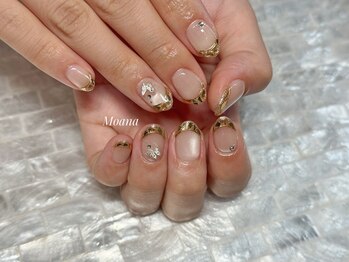 ブライダルネイル