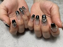 ケイプラスワン(k+1)の雰囲気（持ち込み◎design◆幅広いArt承っております！お客様の個性を！）