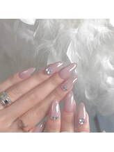 mii nail 韓国ネイル・パラジェルサロン・フィルイン/