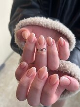 ルーム ビューティーラボラトリーズ(room beauty laboratories)/ジェルネイル×ベイビーブーマー