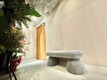 シェリアン バイ アイビー(Cherien by IVY)/おしゃれな待合室♪