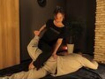 ゴリモミ 品川店(GORIMOMI)の写真/【翌5時まで営業】ビジネスやゴルフの後、トレーニング前後、合間の空き時間に…心と身体を整える時間を！