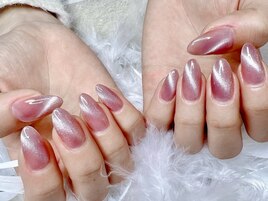 新宿マグネット定額ジェルネイル