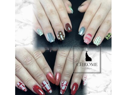 クロム(CHROME)の写真