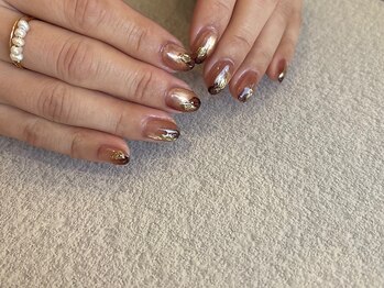 フェアリーファクトリー(Fairy factory)の写真/【ハンドジェル】アートの種類を豊富にご用意◎お好きなカラー、デザインをお選びいただけます♪