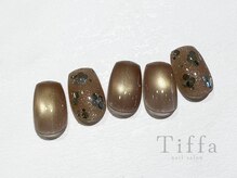 ティファネイル 名古屋(Tiffa nail)/Designコース