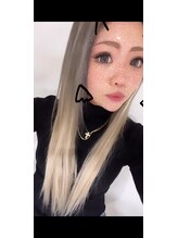 アールエスツネイル(Rs2nail)&nbsp;CHISA 