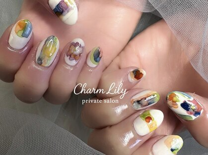 チャーム リリー(Charm lily)の写真