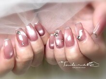 トゥーシェネイルズ 神戸三宮店(Touche’nails)/