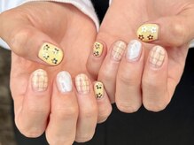 ハズグラスネイル(Haze Grass nail)/定額ネイル