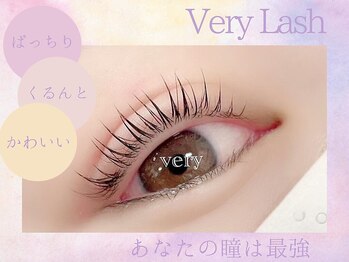 ベリーラッシュ 川越店(VeryLash)/毎日のメイクが楽に
