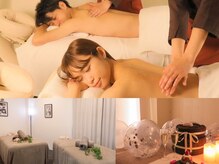 スパ メゾン モンスター(SPA Maison MONSTER.)の雰囲気（ペアルーム完備★完全個室渋谷駅近　徒歩5分）