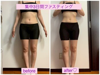 ハピココ(HAPIKOKO)/ファスティング
