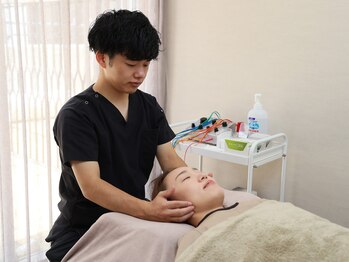 ハリノヒ 本町院の写真/《本町/淀屋橋/肥後橋》国家資格者による小顔美容鍼で小顔×美肌×健康を叶えます☆お得なクーポンあり★