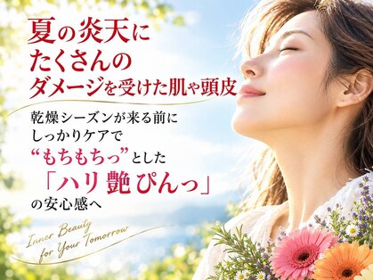 ブルーミングビューティー(Blooming beauty)の写真