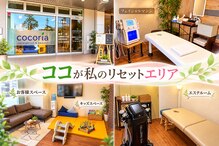 ココリア(cocoria)