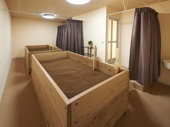 酵そや/◆酵素風呂