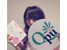 キュープ 表参道店(Qpu)/佐原ひなた様ご来店