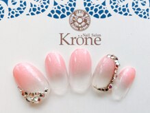 ネイルサロン クローネ(Nail Salon Krone)/ピックアップデザイン