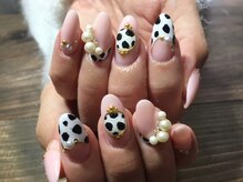 ネイルサロン ミュゼ ド ミューズ(musee de MUSE)/