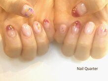 ネイルクォーター(Nail Quarter)/【ハンド】free(フリー)