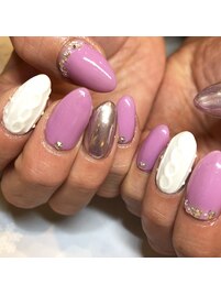 今月のキャンペーンネイル