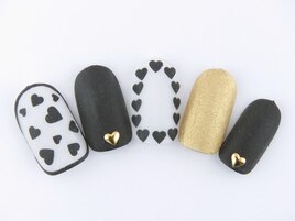 シックなハートホロ・90分6930円