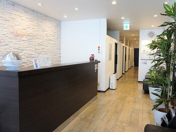 モアトゥインクル 岡山店(MORE twinkle)/エントランス