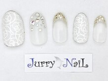 ジュリーネイル 所沢店/フラワーネイル