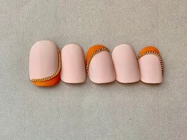 個性的フレンチ