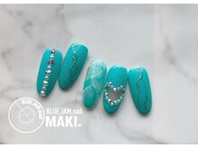 ブルージャムネイル(BLUE.JAM.nail)/9月☆めちゃくちゃお得なコース