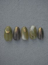 ナンバーシックス(No.6)/ハンド☆アートコース1