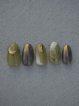 ナンバーシックス(No.6)/ハンド☆アートコース1