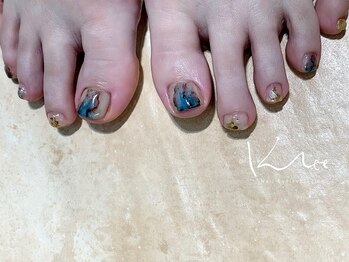 クレー(Klee)/FOOT 定額Rich Designコース