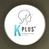 ケープラス(K PLUS+)ロゴ