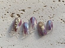 ネイルドッグ(NAIL DOG)/ニュアンス♪