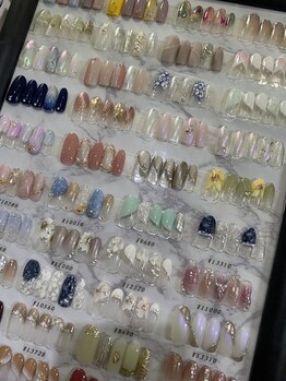 ラル(Lull)/Sample Design