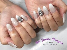 アン ジョーヌドラゴ/【自爪ネイル】グラデネイル