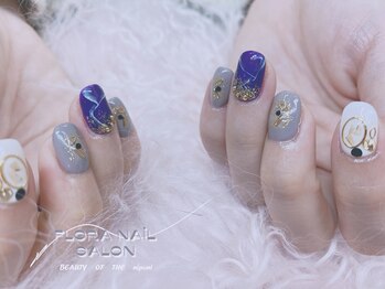 フローラネイルサロン/