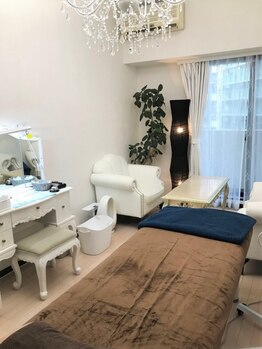 ライトビューティ 渋谷本店(Light Beauty)/店内！個室で安心ゆったり時間