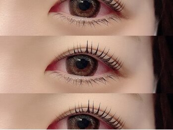 フェイン 青山店(fein.)/パリジェンヌラッシュリフト♪