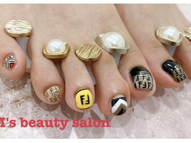 フットアートコース