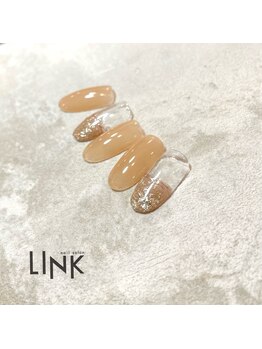 リンク(LINK)/8月定額アート4本