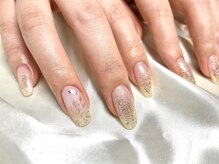 ウィウィ(U'IU'I)/8月キャンペーンネイル！